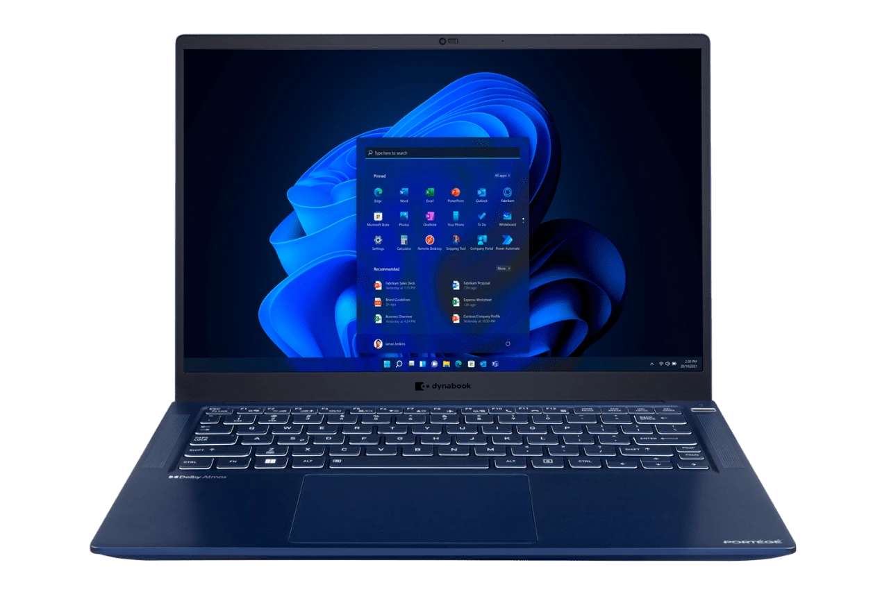 Dynabook Portege X40L-K İ7-1360P-32GB-1TB Win11Pro 14"